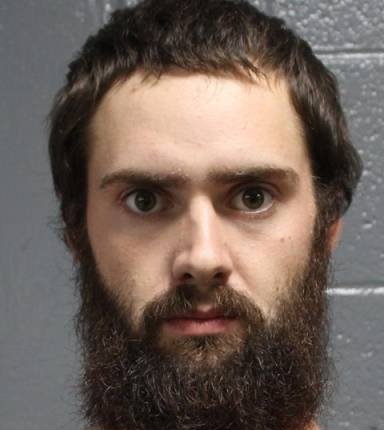 Josiah Marler mugshot