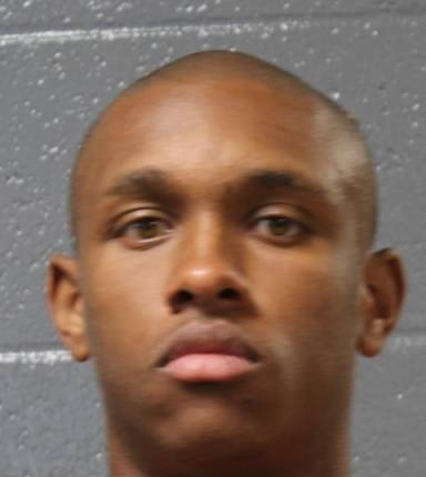 Mugshot of Josiah Simons