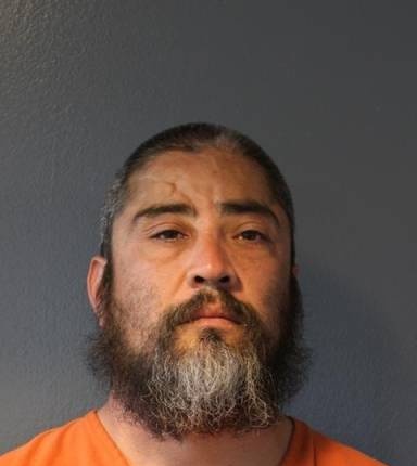 Mugshot of Josue Garcia