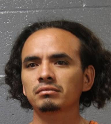 Mugshot of Josue Yascus-Solis