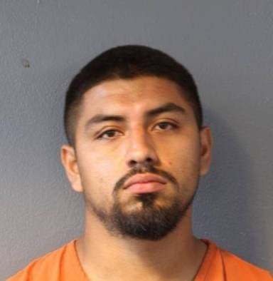 Mugshot of Jovani Aguirrer