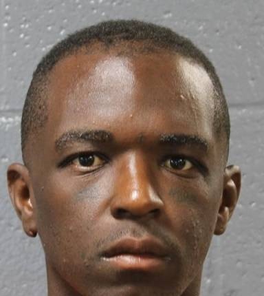 Mugshot of Jovohny Sellers