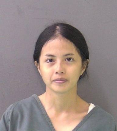 Joyann Delacruz mugshot
