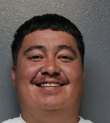 Mugshot of Juan Delmoral