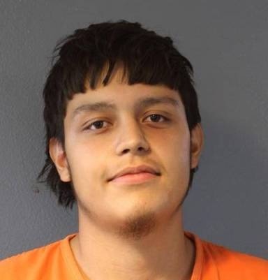 Mugshot of Juan Flores