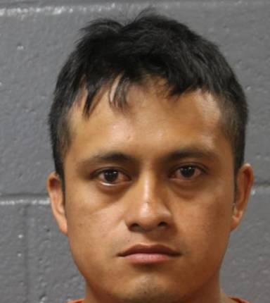 Mugshot of Juan Quintax