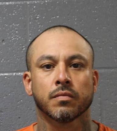 Mugshot of Juan Ramos
