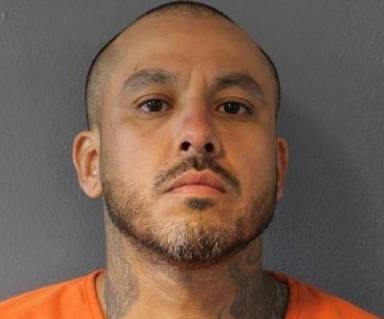 Mugshot of Juan Ramos