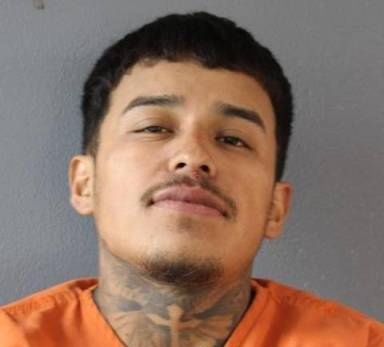 Mugshot of Juan Rincon