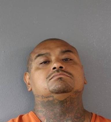 Mugshot of Juan Ruiz