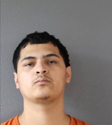 Mugshot of Juan Sexton