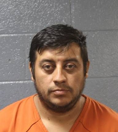 Mugshot of Juan Velasquez