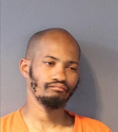 Mugshot of Juan Ward