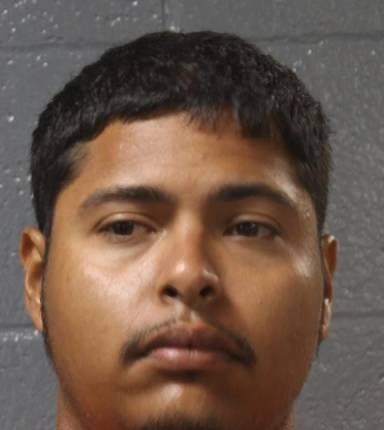 Mugshot of Jucio Cadrera-Martinez