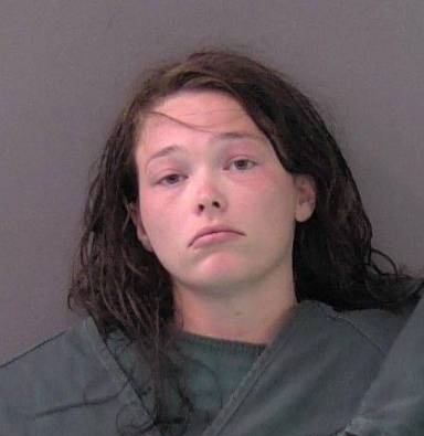 Judith Stahl mugshot