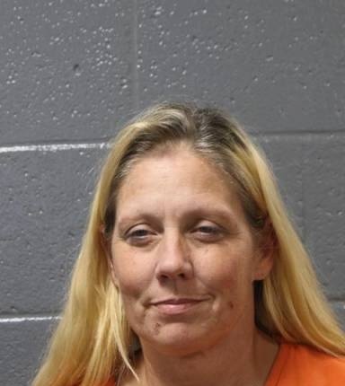 Mugshot of Judy Roberts