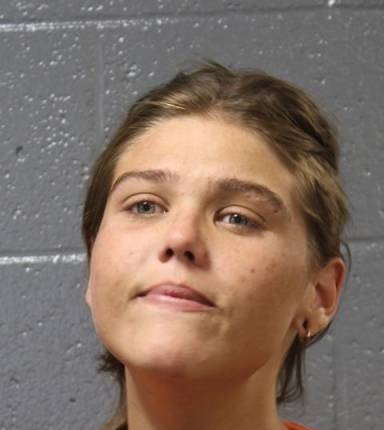 Mugshot of Julian Hampton