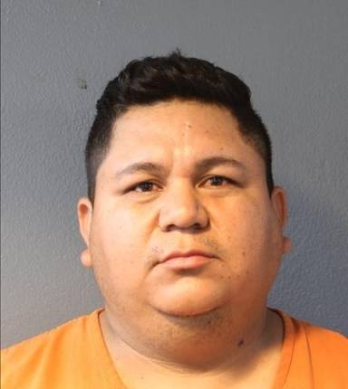 Mugshot of Julian Hernandez-Ramos