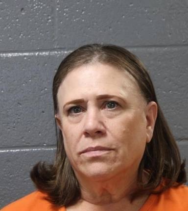 Mugshot of Julie Jones