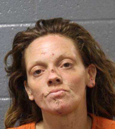 Mugshot of Julie Mundt