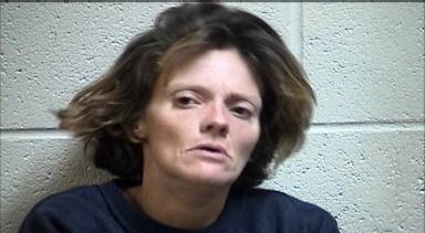 Julie Mundt mugshot
