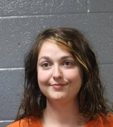 Mugshot of Julie Williamson