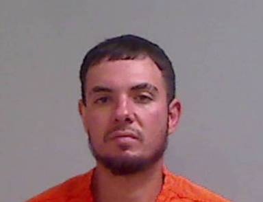 Julio Leza mugshot