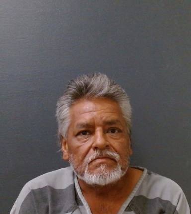 Julio Pacheco mugshot