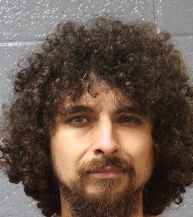 Mugshot of Julio Perez