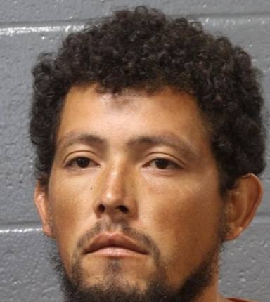 Mugshot of Julio Villanueva-Machado