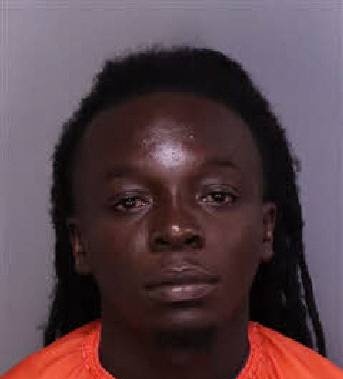 Juquavious Davis mugshot