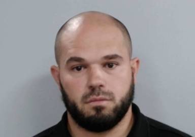 Justen Denham mugshot