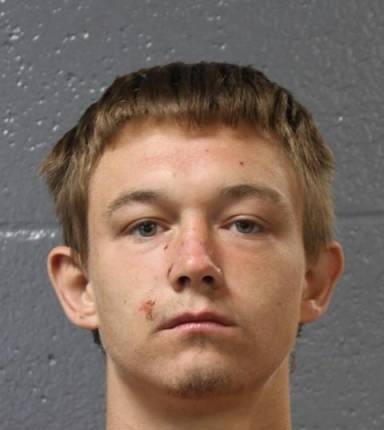 Mugshot of Justice Clark