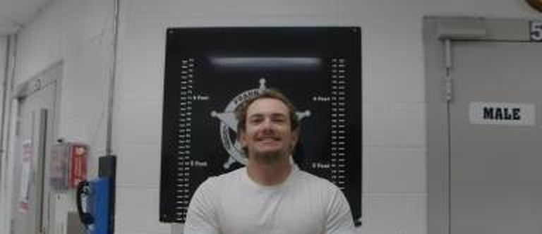 Justice Harmon mugshot