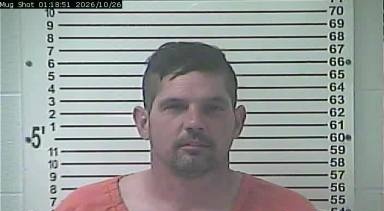 Justin Butler mugshot