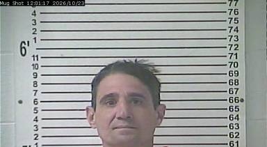 Justin Cornett mugshot