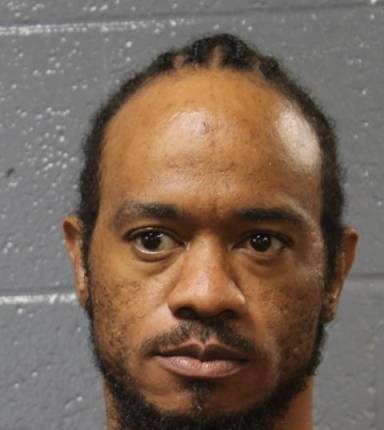 Mugshot of Justin Curry