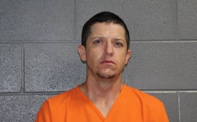 Justin Davis mugshot