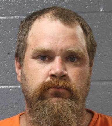 Mugshot of Justin Dewberry