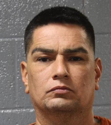 Mugshot of Justin Gullion