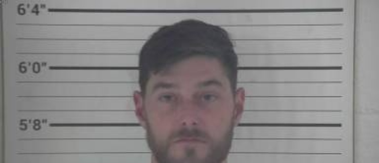 Justin Judd mugshot