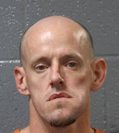 Mugshot of Justin King