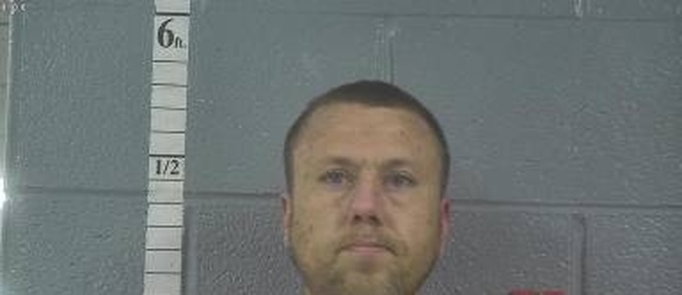 Justin Lee mugshot