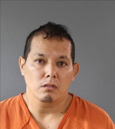 Mugshot of Justin Miller