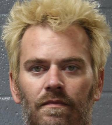 Mugshot of Justin Moore