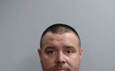 Justin Ring mugshot