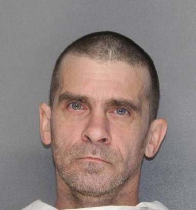 Justin Russell mugshot