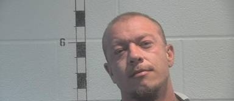Justin Saylor mugshot
