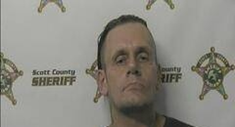 Justin Shasteen mugshot