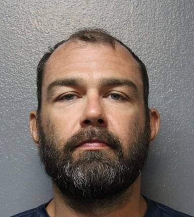 Mugshot of Justin Steward